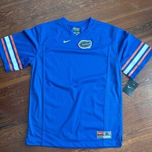 NWT NIKE FLORIDA GATORS JERSEY